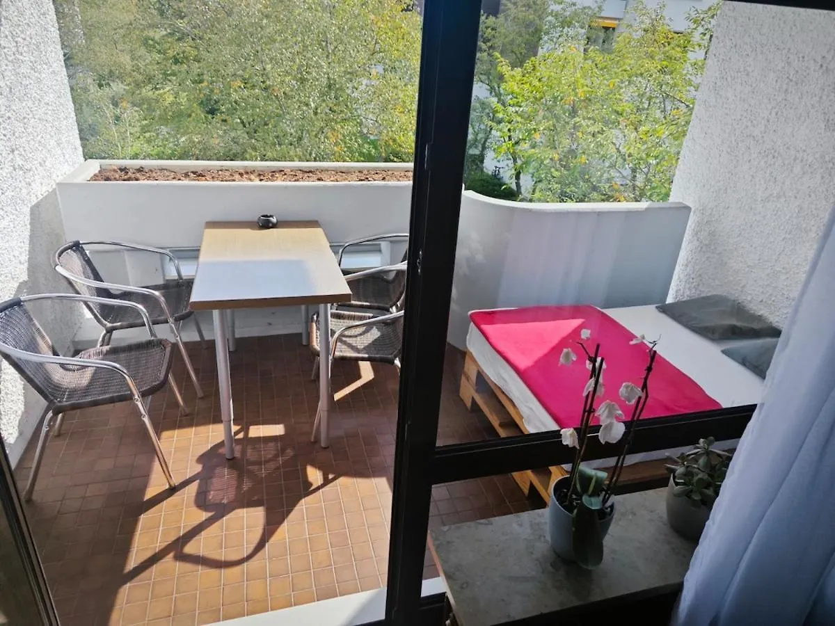 2 Room Apartment In Metro Location Münih